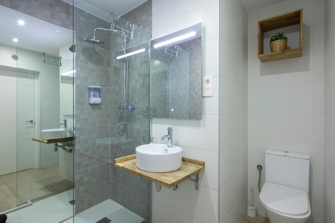 Rose Apartamentos Granada Ngoại thất bức ảnh