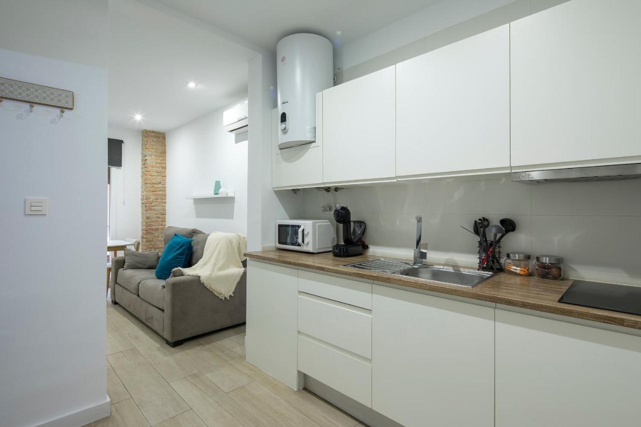 Rose Apartamentos Granada Ngoại thất bức ảnh