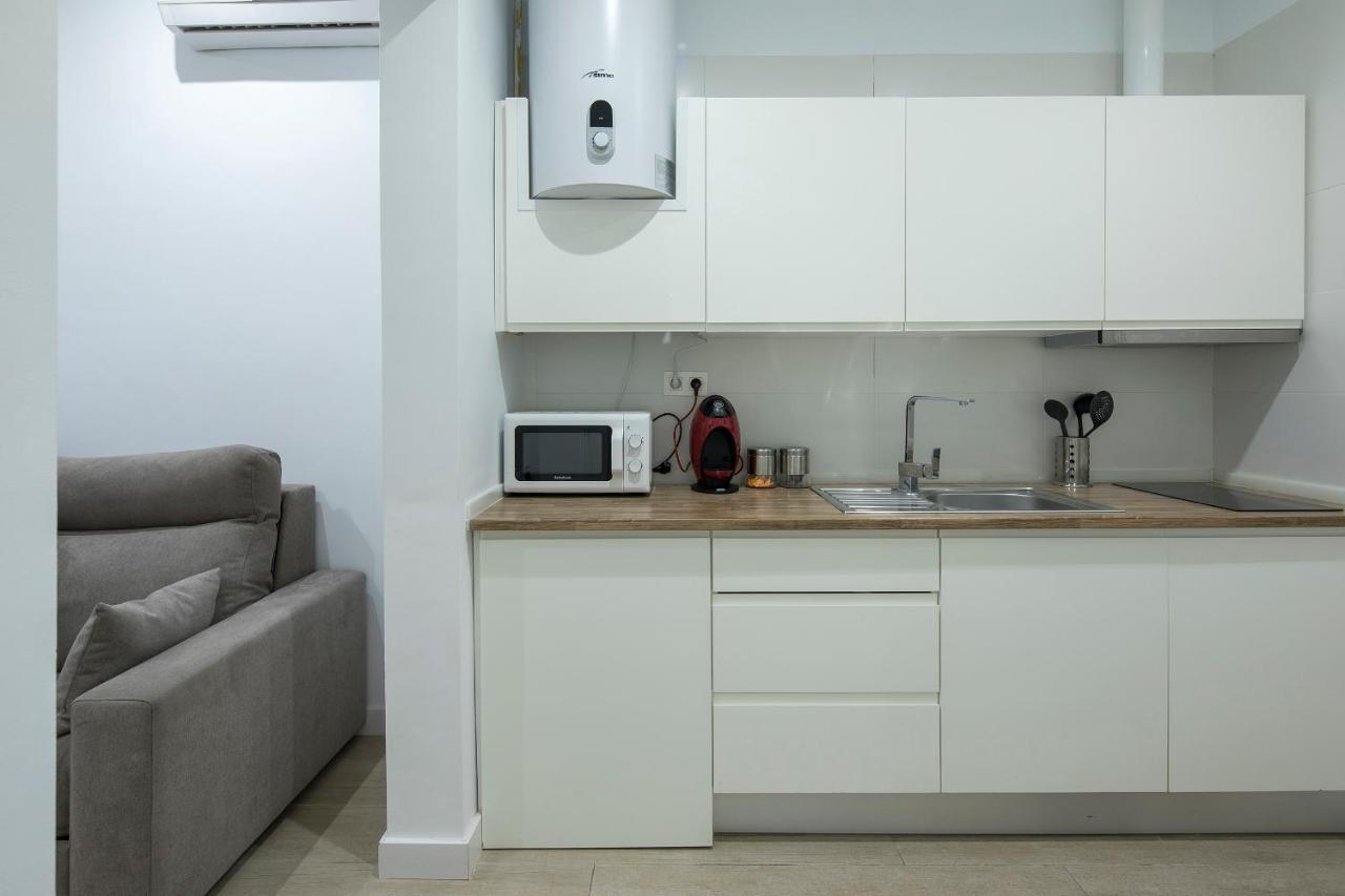 Rose Apartamentos Granada Ngoại thất bức ảnh
