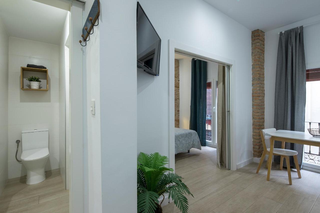 Rose Apartamentos Granada Ngoại thất bức ảnh