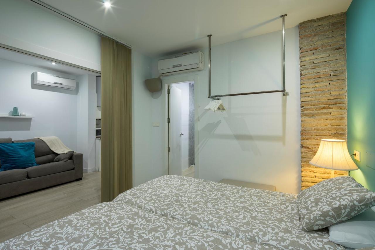 Rose Apartamentos Granada Ngoại thất bức ảnh