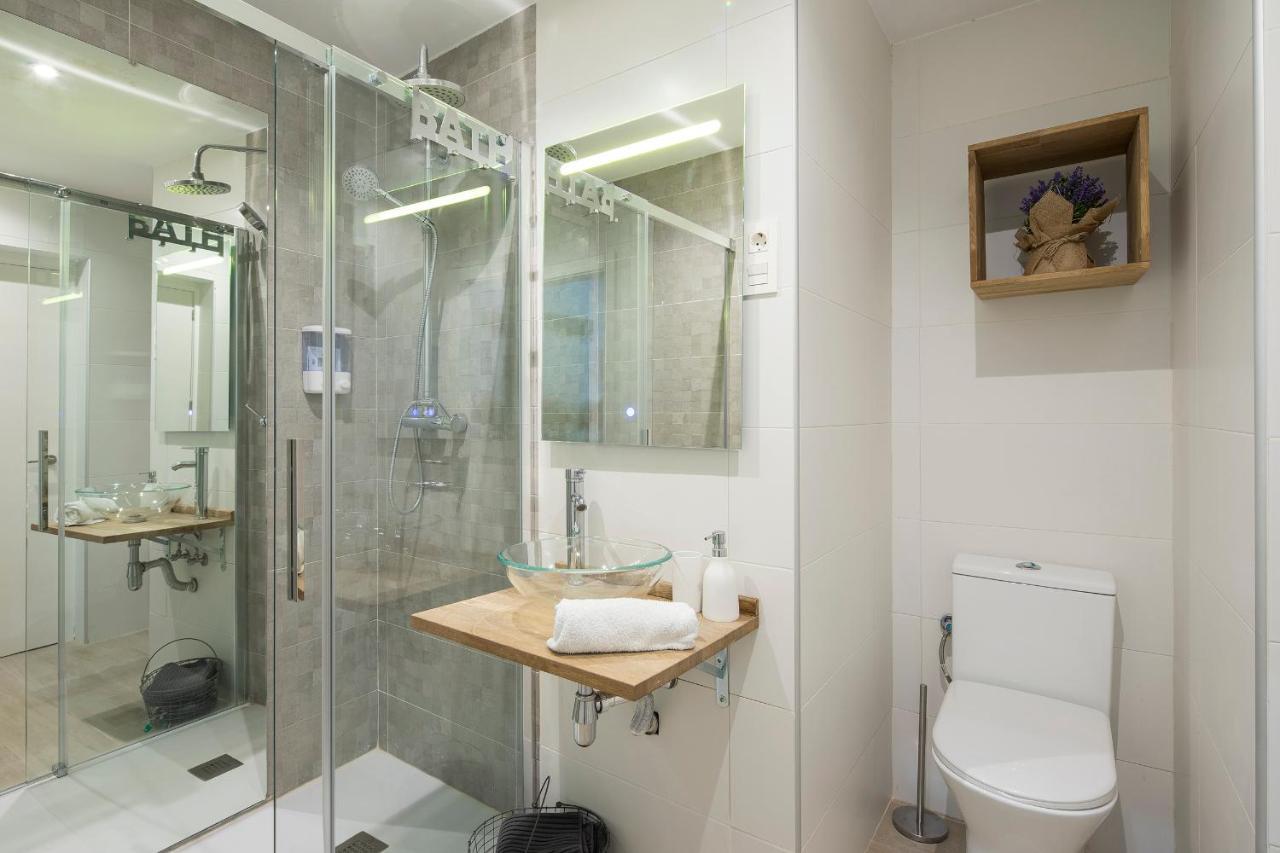 Rose Apartamentos Granada Ngoại thất bức ảnh