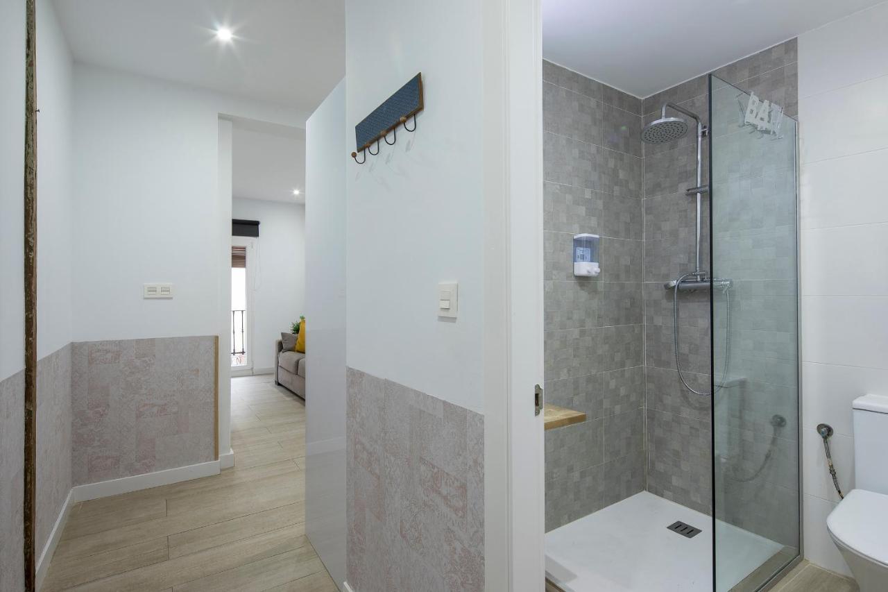 Rose Apartamentos Granada Ngoại thất bức ảnh