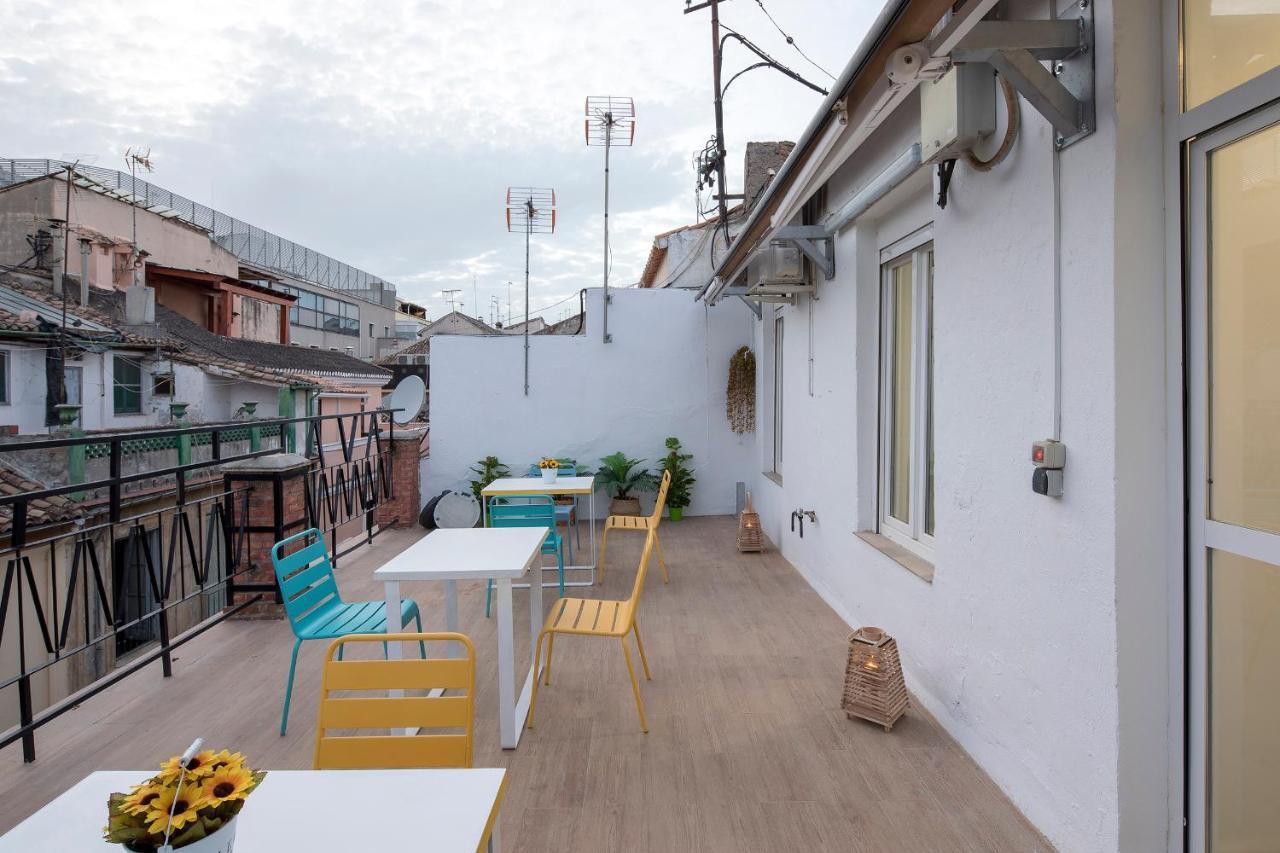 Rose Apartamentos Granada Ngoại thất bức ảnh