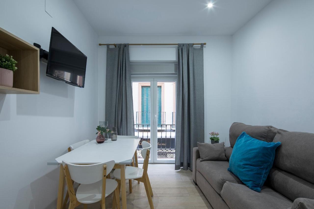Rose Apartamentos Granada Ngoại thất bức ảnh