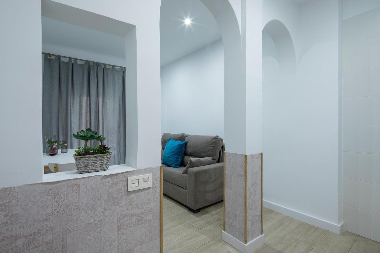 Rose Apartamentos Granada Ngoại thất bức ảnh