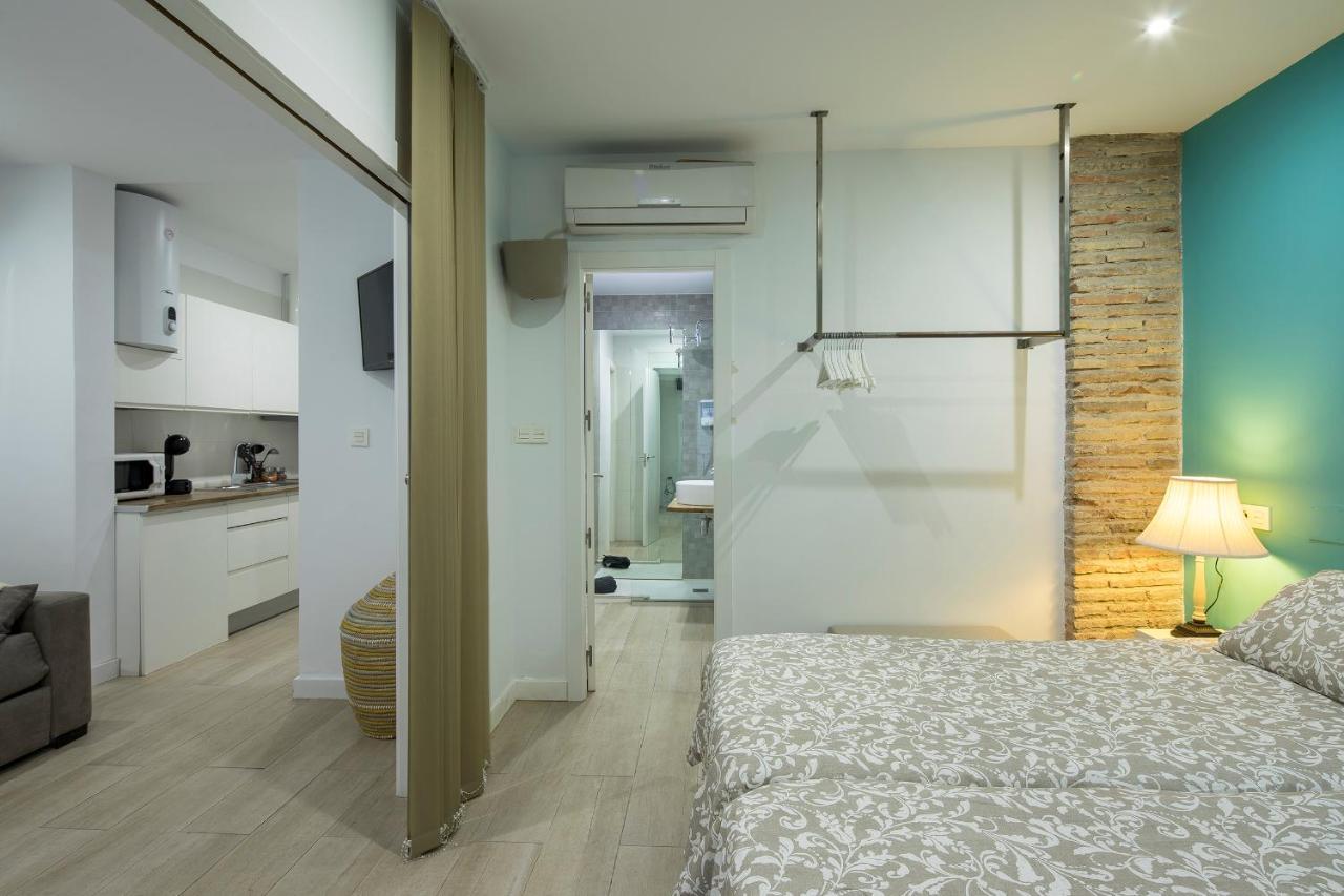 Rose Apartamentos Granada Ngoại thất bức ảnh