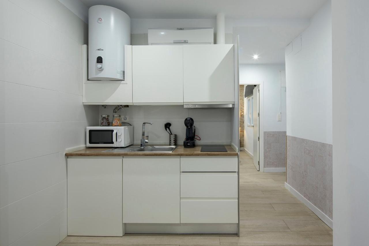 Rose Apartamentos Granada Ngoại thất bức ảnh