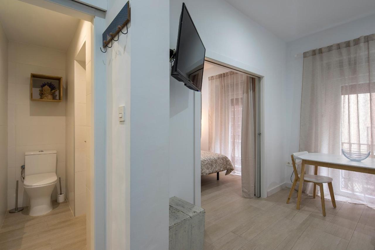 Rose Apartamentos Granada Ngoại thất bức ảnh