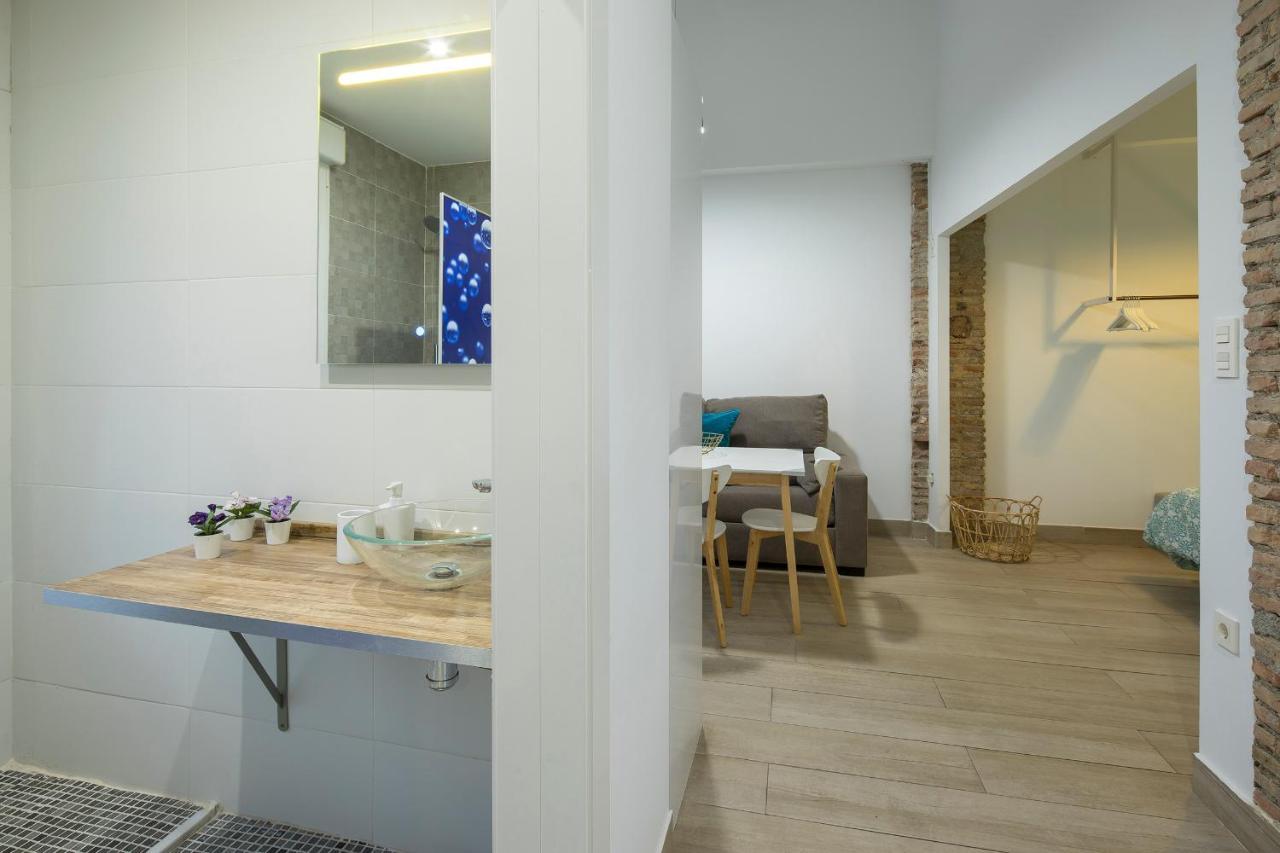 Rose Apartamentos Granada Ngoại thất bức ảnh