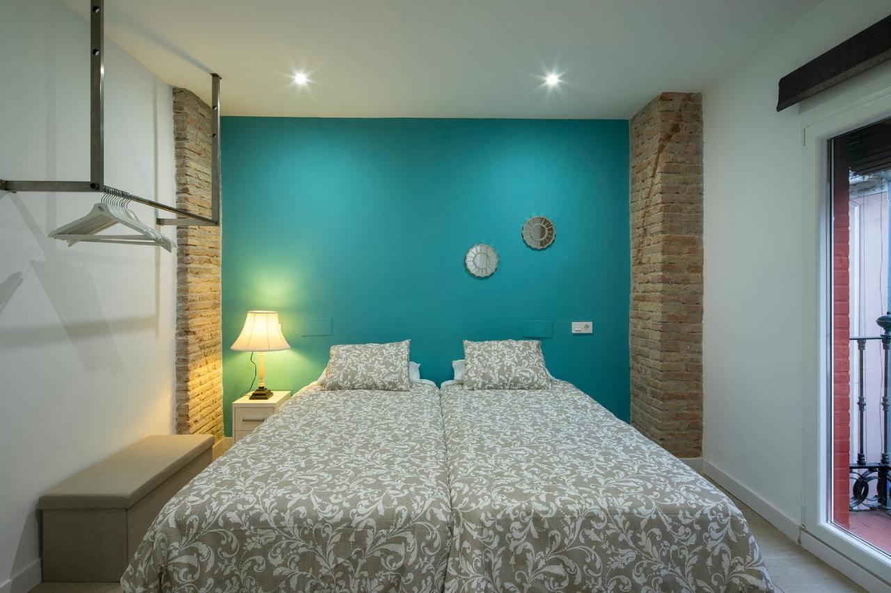 Rose Apartamentos Granada Ngoại thất bức ảnh