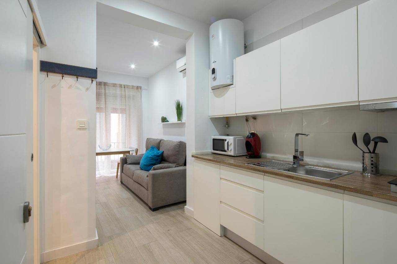 Rose Apartamentos Granada Ngoại thất bức ảnh