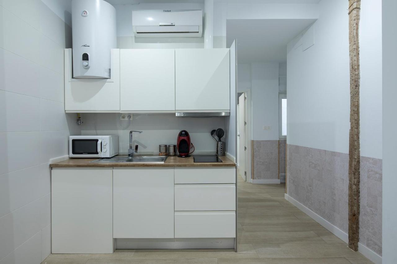 Rose Apartamentos Granada Ngoại thất bức ảnh